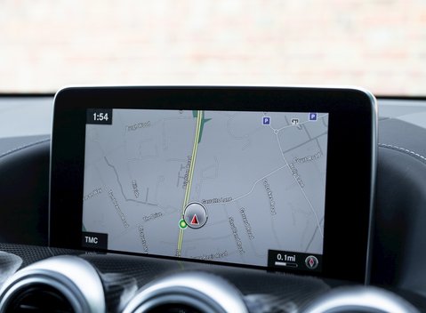 Mercedes-Benz Amg GT GT S 16