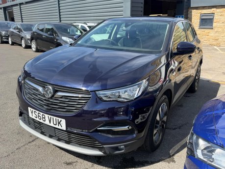 Vauxhall Grandland X SPORT NAV S/S 3