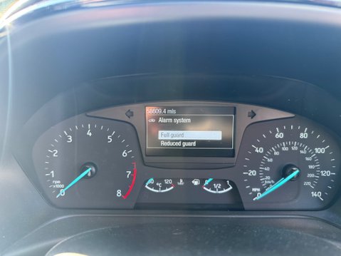 Ford Fiesta 1.0T EcoBoost Zetec Hatchback 5dr Petrol Manual Euro 6 (s/s) (100 ps) 20