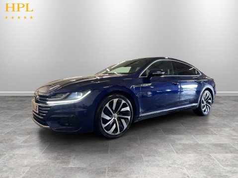 Volkswagen Arteon 2.0 TDI R-Line Fastback 5dr Diesel DSG 4Motion Euro 6 (s/s) (190 ps) 3