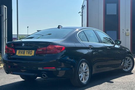 BMW 5 Series 2.0 520d SE Saloon 4dr Diesel Auto Euro 6 (s/s) (190 ps) 4