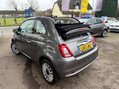 Fiat 500 1.2 ECO Lounge Euro 6 (s/s) 2dr 6