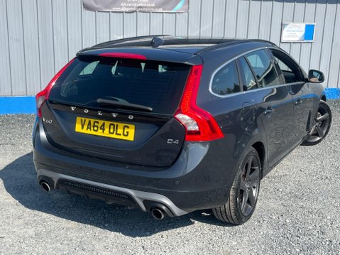 Volvo V60 2.0 D4 R-Design Nav Euro 6 (s/s) 5dr 55