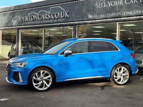 Audi RS Q3 2.5 TFSI S Tronic quattro Euro 6 (s/s) 5dr 6
