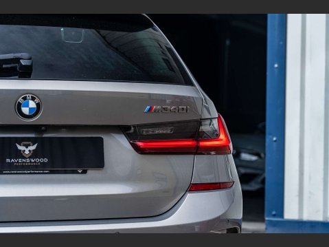 BMW 3 Series 3.0 M340i xDrive MHEV Auto 4WD 5dr 27