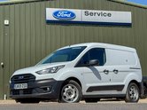 Ford Transit Connect SWB L1H1 Low Roof 200 Leader Air Con EURO 6 1