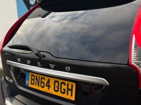 Volvo XC60 2.0 D4 R-Design Lux Nav Euro 6 (s/s) 5dr 41