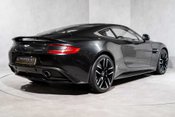 Aston Martin Vanquish V12. ONE OWNER. LOW MILEAGE. CARBON FIBRE INTERIOR. ONE-77 WHEEL. B & O. 4