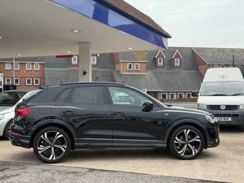 Audi Q3 TFSI S LINE EDITION 1 4