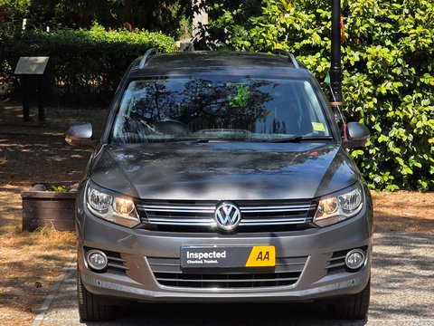 Volkswagen Tiguan 2.0 Tiguan Match Edition TDI BlueMotion Technology 5dr 22