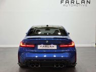 BMW M3 3.0 BiTurbo Competition Saloon 4dr Petrol Steptronic M xDrive Euro 6 (s/s) 23