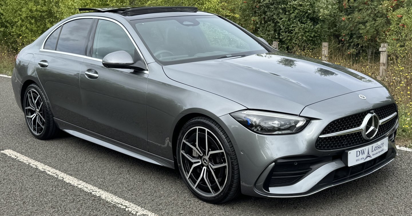2023 Mercedes-Benz C Class