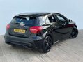 Mercedes-Benz A Class 2.1 A 200 D AMG Line Executive Auto 5dr 32