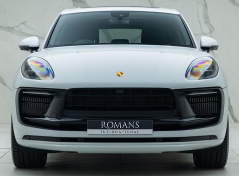 Porsche Macan GTS 7