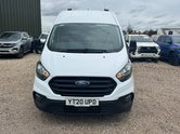 Ford Transit Custom SWB L1H2 High Roof Leader 300 Air Con Sensors EURO 6 3