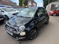 Fiat 500 1.2 Lounge Euro 6 (s/s) 3dr 1