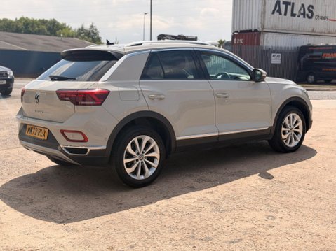 Volkswagen T-Roc 1.5 TSI Style DSG Euro 6 (s/s) 5dr 19