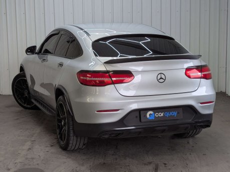 Mercedes-Benz GLC 2.1 GLC 250 D 4Matic AMG Line Premium+ Auto 4WD 5dr 11