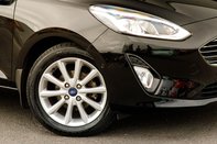 Ford Fiesta TITANIUM X 11