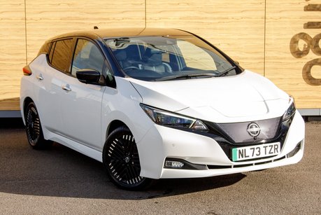 Nissan LEAF TEKNA