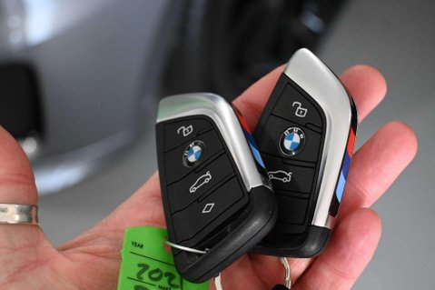 BMW 3 Series 320I XDRIVE M SPORT 48
