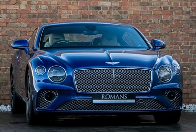 Bentley Continental GT First Edition