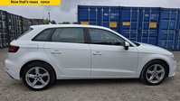 Audi A3 1.6 TDI Sport Sportback 5dr Diesel S Tronic Euro 6 (s/s) (110 ps) 11