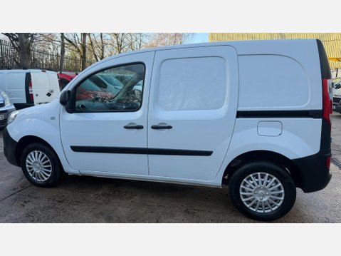 Renault Kangoo 1.5 dCi ENERGY ML19 Business Panel Van 5dr Diesel Manual MWB Euro 6 (s/s) ( 13