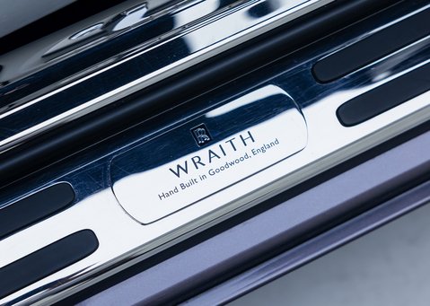 Rolls-Royce Wraith Series II