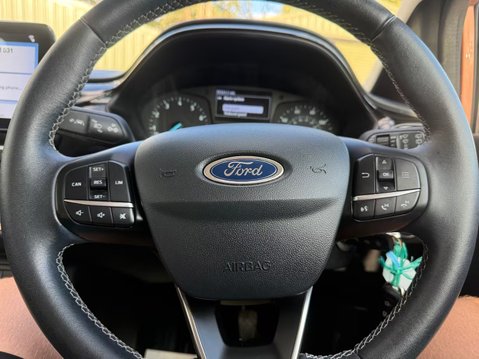Ford Fiesta 1.1 Ti-VCT Zetec B&O Play Series Hatchback 3dr Petrol Manual Euro 6 (s/s) ( 20