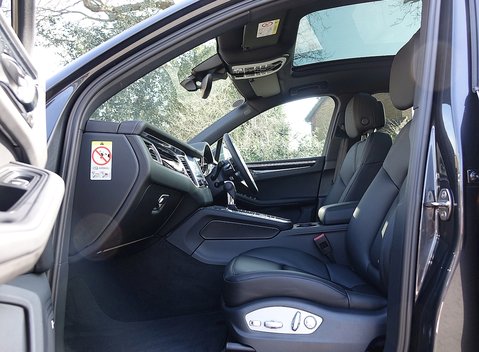 Porsche Macan S Diesel 20