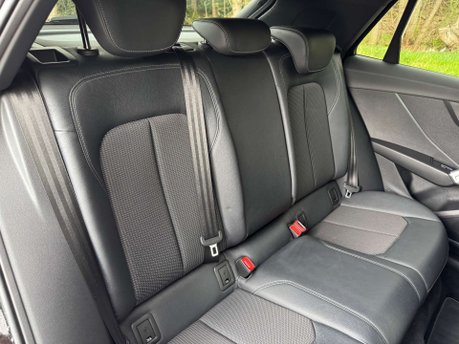 Audi Q2 2.0 Q2 S Line TFSI Quattro Semi-Auto 4WD 5dr 20
