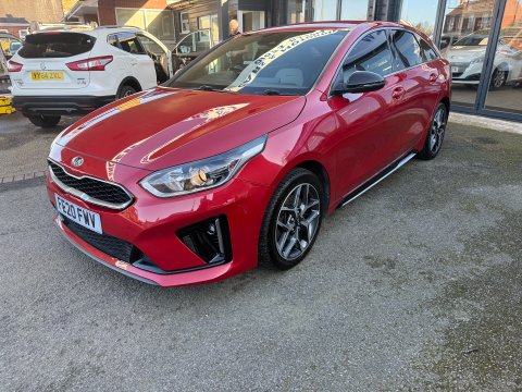 Kia Pro Ceed CRDI GT-LINE ISG 3