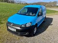 Volkswagen Caddy C20 TDI STARTLINE 9