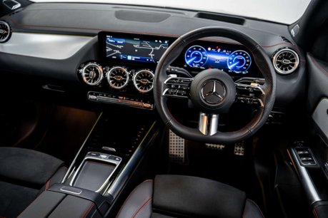 Mercedes-Benz EQA EQA 350 AMG Line Premium Plus 4M 4WD 5dr 29