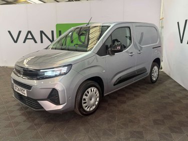 Vauxhall Combo 1.5 Combo 2300 Pro Turbo D 5dr 2