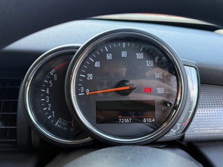 Mini Hatch COOPER CLASSIC 37