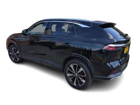 MG HS 1.5 T-GDI SE SUV 5dr Petrol DCT Euro 6 (s/s) (169 ps) 4
