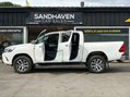 Toyota Hilux 2.4 D-4D Invincible Pickup Double Cab 4dr Diesel Auto 4WD Euro 6 (s/s) (TSS 12