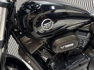 Keeway RKV 2023 ONLY 2K 1 OWNER V TWIN CRUISER BIKE 125CC LEARNER 36