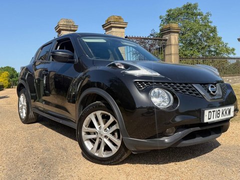 Nissan Juke 1.2 DIG-T Bose Personal Edition SUV 5dr Petrol Manual Euro 6 (s/s) (115 ps) 3