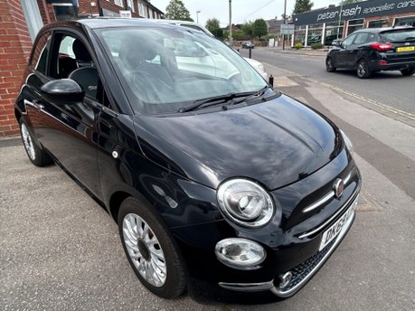 Fiat 500 1.2 Lounge Euro 6 (s/s) 3dr 9