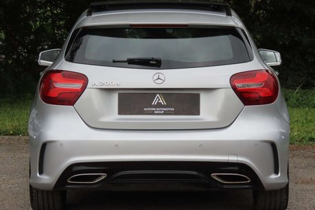 Mercedes-Benz A Class 2.1 A200d AMG Line (Premium Plus) 7G-DCT Euro 6 (s/s) 5dr 6