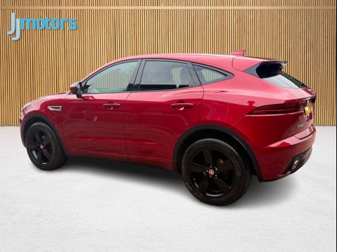 Jaguar E-Pace 2.0 D150 R-Dynamic S SUV 5dr Diesel Auto AWD Euro 6 (s/s) (150 ps) 19