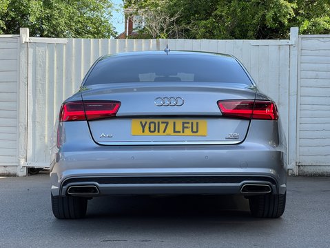 Audi A6 3.0 TDI V6 S line Saloon 4dr Diesel S Tronic quattro Euro 6 (s/s) (272 ps) 9