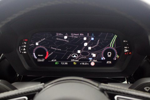 Audi A3 5dr 1.0TFSi 30 S Line 14