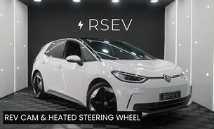 Volkswagen ID.3 PRO S MATCH 77kWh Adaptive Cruise iQ LED lights Heated Steering Wheel 1
