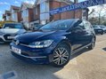 Volkswagen Golf SE NAVIGATION TSI BLUEMOTION TECHNOLOGY DSG 3