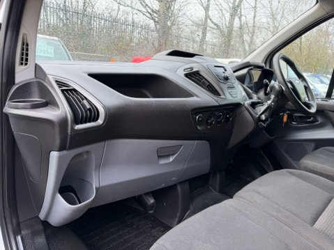 Ford Transit Custom 2.0 TDCi 250 Panel Van 5dr Diesel Manual L1 H1 (163 g/km, 104 bhp) 38