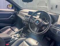 BMW X2 2.0 20d M Sport SUV 5dr Diesel Auto xDrive Euro 6 (s/s) (190 ps) 10